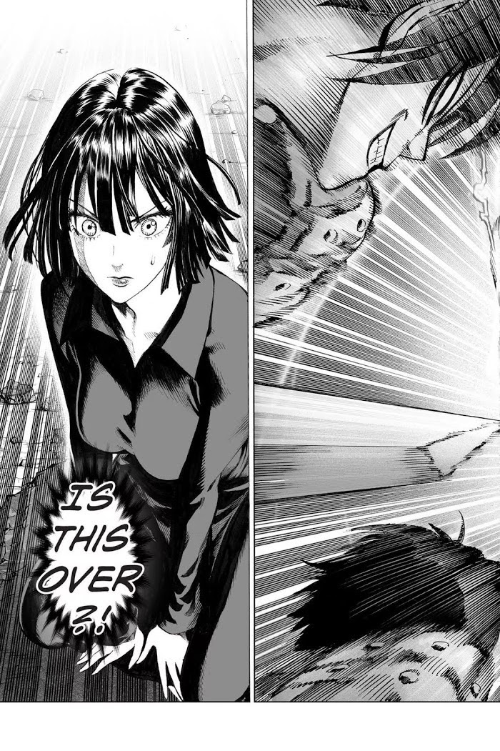 One Punch Man - Chapter 44 image 22